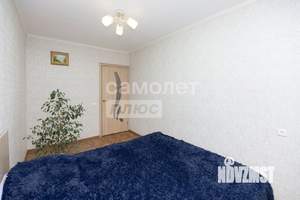 3-к квартира, вторичка, 65м2, 4/5 этаж