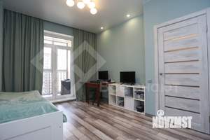 1-к квартира, вторичка, 36м2, 9/19 этаж