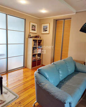 3-к квартира, вторичка, 76м2, 4/4 этаж