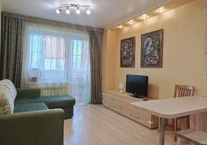 3-к квартира, вторичка, 78м2, 6/16 этаж