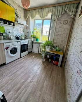 2-к квартира, вторичка, 43м2, 5/5 этаж
