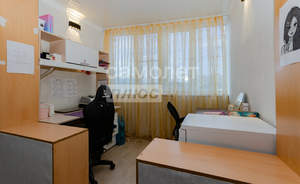 3-к квартира, вторичка, 66м2, 7/9 этаж