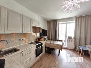2-к квартира, вторичка, 55м2, 4/17 этаж