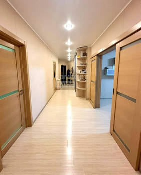 3-к квартира, вторичка, 104м2, 6/10 этаж