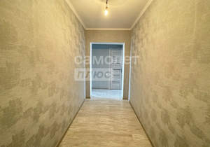 1-к квартира, сданный дом, 40м2, 3/20 этаж