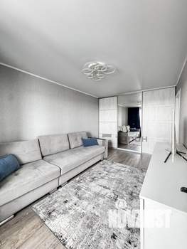 2-к квартира, вторичка, 51м2, 9/9 этаж