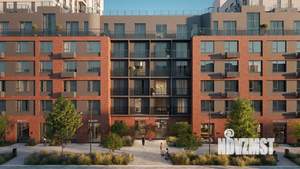 2-к квартира, вторичка, 61м2, 8/17 этаж