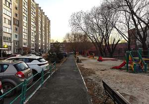 1-к квартира, вторичка, 43м2, 6/10 этаж