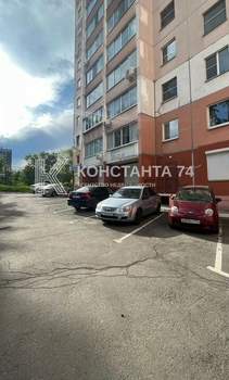 1-к квартира, вторичка, 40м2, 9/10 этаж