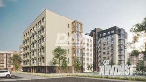 2-к квартира, вторичка, 51м2, 7/9 этаж
