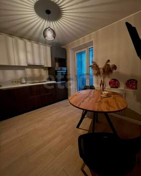 1-к квартира, вторичка, 41м2, 15/19 этаж