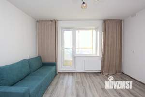 Студия квартира, вторичка, 24м2, 14/17 этаж
