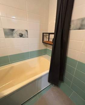 1-к квартира, вторичка, 41м2, 1/10 этаж