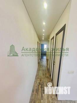 3-к квартира, вторичка, 64м2, 4/5 этаж