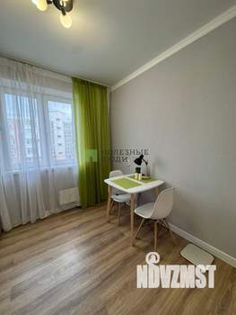 1-к квартира, вторичка, 41м2, 3/10 этаж