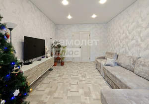 2-к квартира, вторичка, 62м2, 2/3 этаж