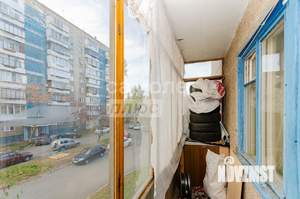 1-к квартира, вторичка, 40м2, 2/9 этаж