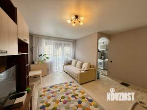 2-к квартира, вторичка, 44м2, 3/5 этаж