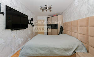 3-к квартира, вторичка, 64м2, 1/10 этаж