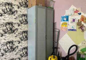 4-к квартира, вторичка, 80м2, 2/5 этаж