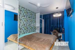 1-к квартира, вторичка, 45м2, 5/24 этаж