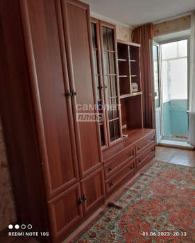 1-к квартира, вторичка, 38м2, 4/9 этаж