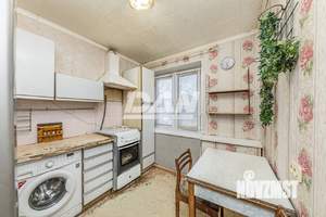 1-к квартира, вторичка, 30м2, 3/10 этаж