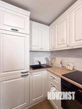 1-к квартира, вторичка, 43м2, 4/21 этаж