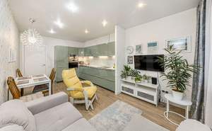 2-к квартира, вторичка, 61м2, 4/20 этаж