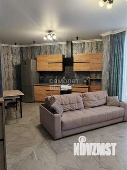 3-к квартира, вторичка, 68м2, 6/23 этаж