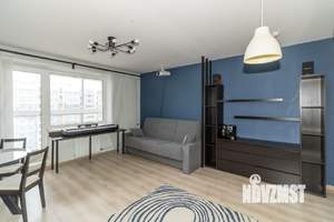 3-к квартира, вторичка, 82м2, 16/18 этаж