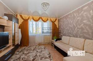 2-к квартира, вторичка, 53м2, 9/9 этаж