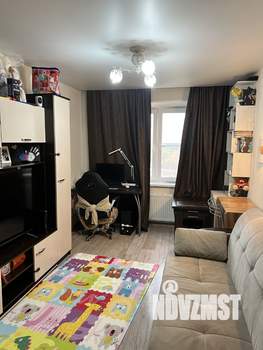 1-к квартира, вторичка, 38м2, 20/21 этаж