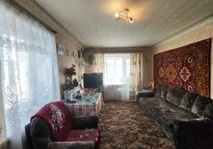 1-к квартира, вторичка, 31м2, 4/4 этаж