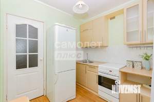 2-к квартира, вторичка, 43м2, 4/4 этаж