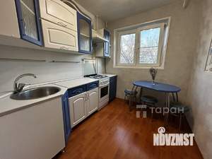 2-к квартира, вторичка, 46м2, 4/5 этаж