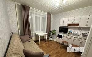 1-к квартира, вторичка, 35м2, 2/10 этаж