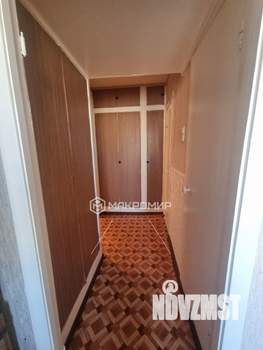 2-к квартира, вторичка, 50м2, 9/9 этаж