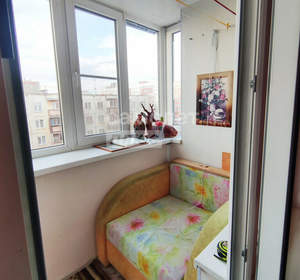 2-к квартира, вторичка, 45м2, 5/5 этаж