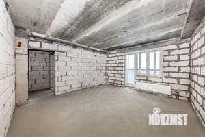 2-к квартира, сданный дом, 71м2, 14/16 этаж