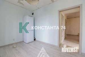 2-к квартира, вторичка, 71м2, 6/16 этаж