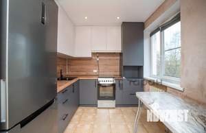 3-к квартира, вторичка, 44м2, 4/5 этаж