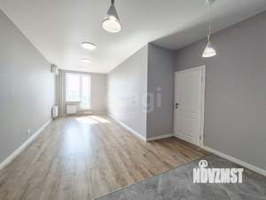 3-к квартира, вторичка, 69м2, 24/26 этаж