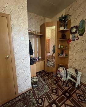 2-к квартира, вторичка, 60м2, 4/5 этаж