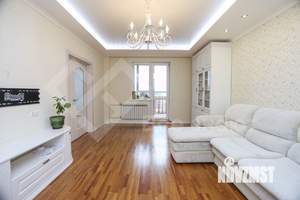 3-к квартира, вторичка, 111м2, 6/17 этаж