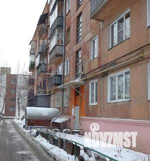 1-к квартира, вторичка, 31м2, 5/5 этаж