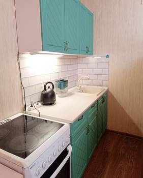 Студия квартира, вторичка, 25м2, 10/19 этаж