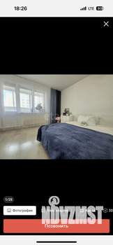 1-к квартира, вторичка, 37м2, 4/10 этаж