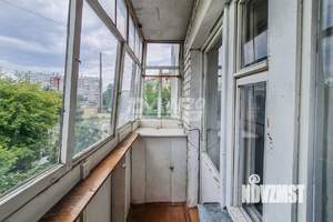 1-к квартира, вторичка, 33м2, 3/6 этаж