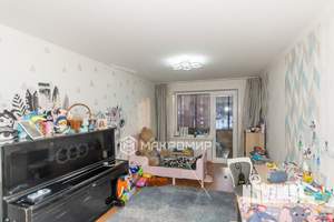 3-к квартира, вторичка, 96м2, 1/10 этаж